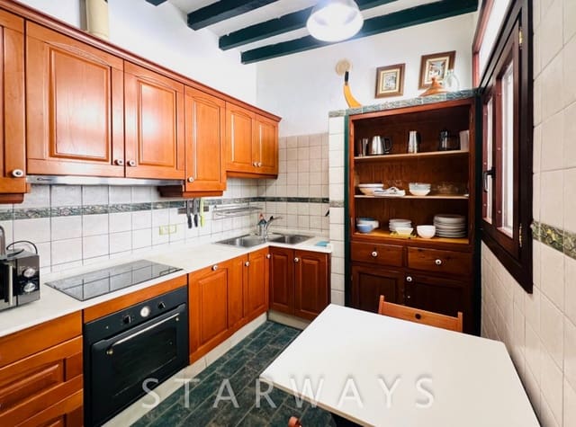 3 soveværelse Byhus til salg i Altea - € 600.000 (Ref: 9758525)