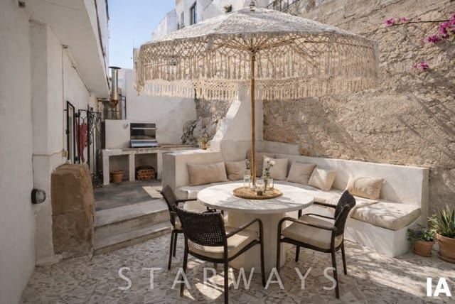 3 soveværelse Byhus til salg i Altea - € 600.000 (Ref: 9758525)