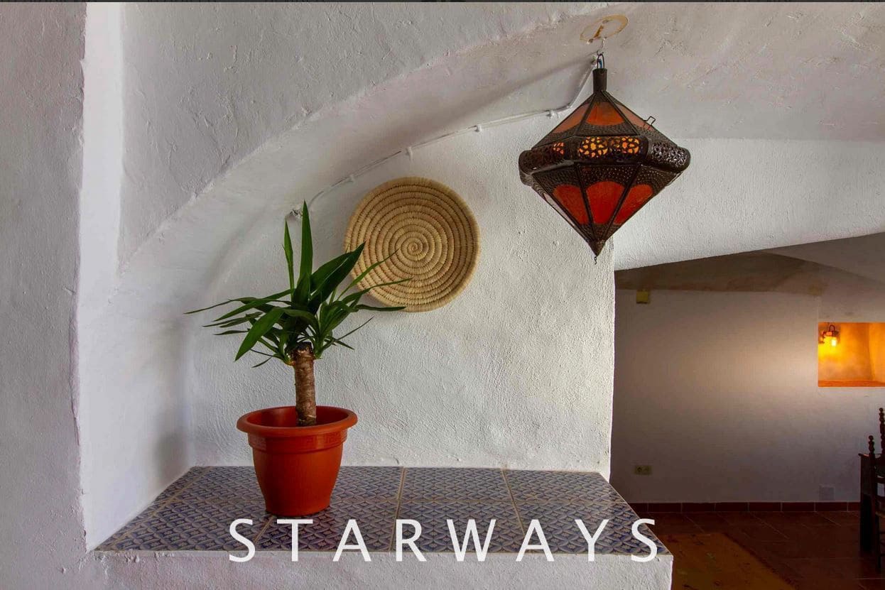 4 bedroom Townhouse for sale in Polop with pool - € 550,000 (Ref: 9788137)