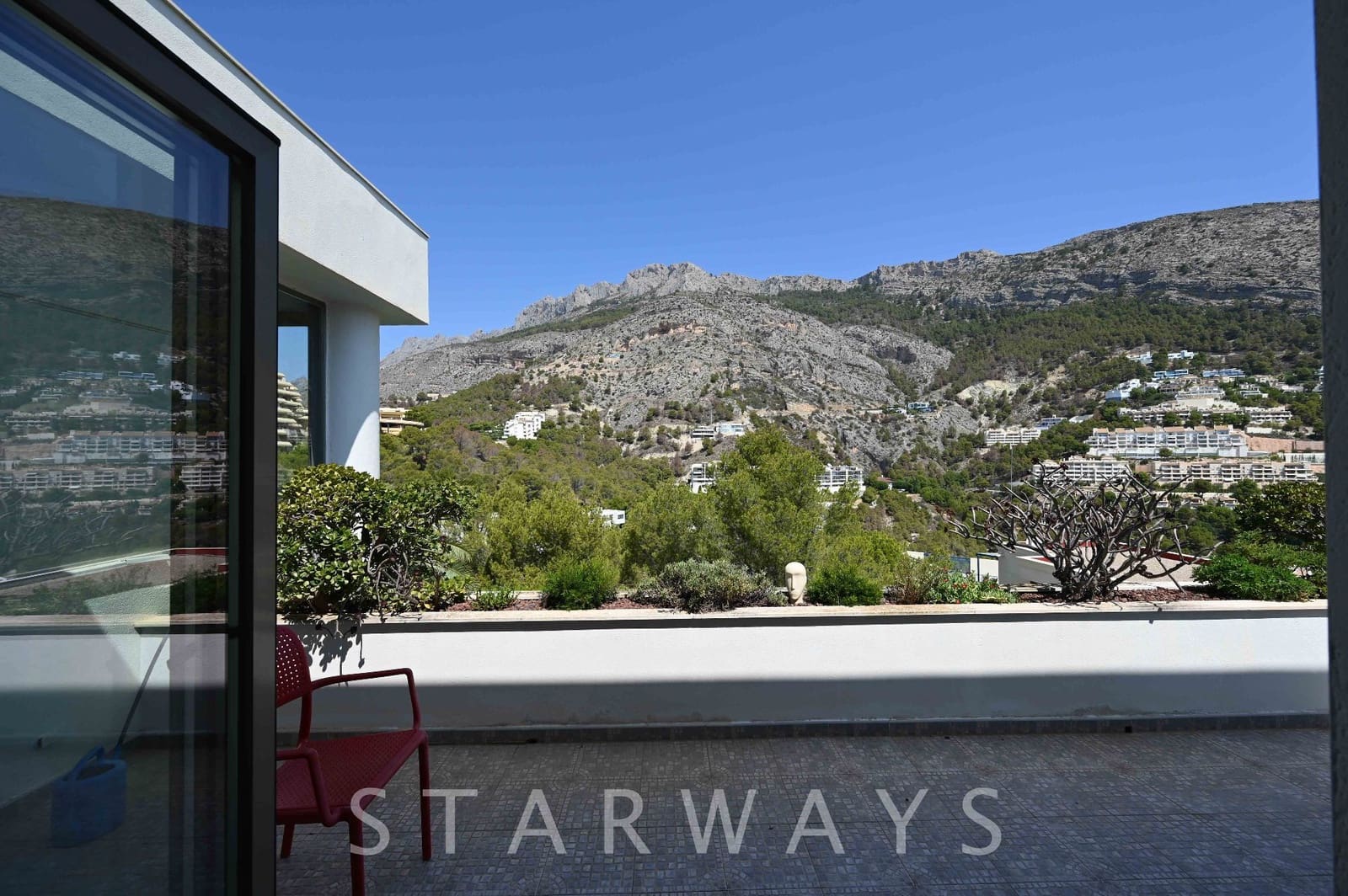 4 camera da letto Villa in vendita in Altea con piscina garage - 1.200.000 € (Rif: 9788138)