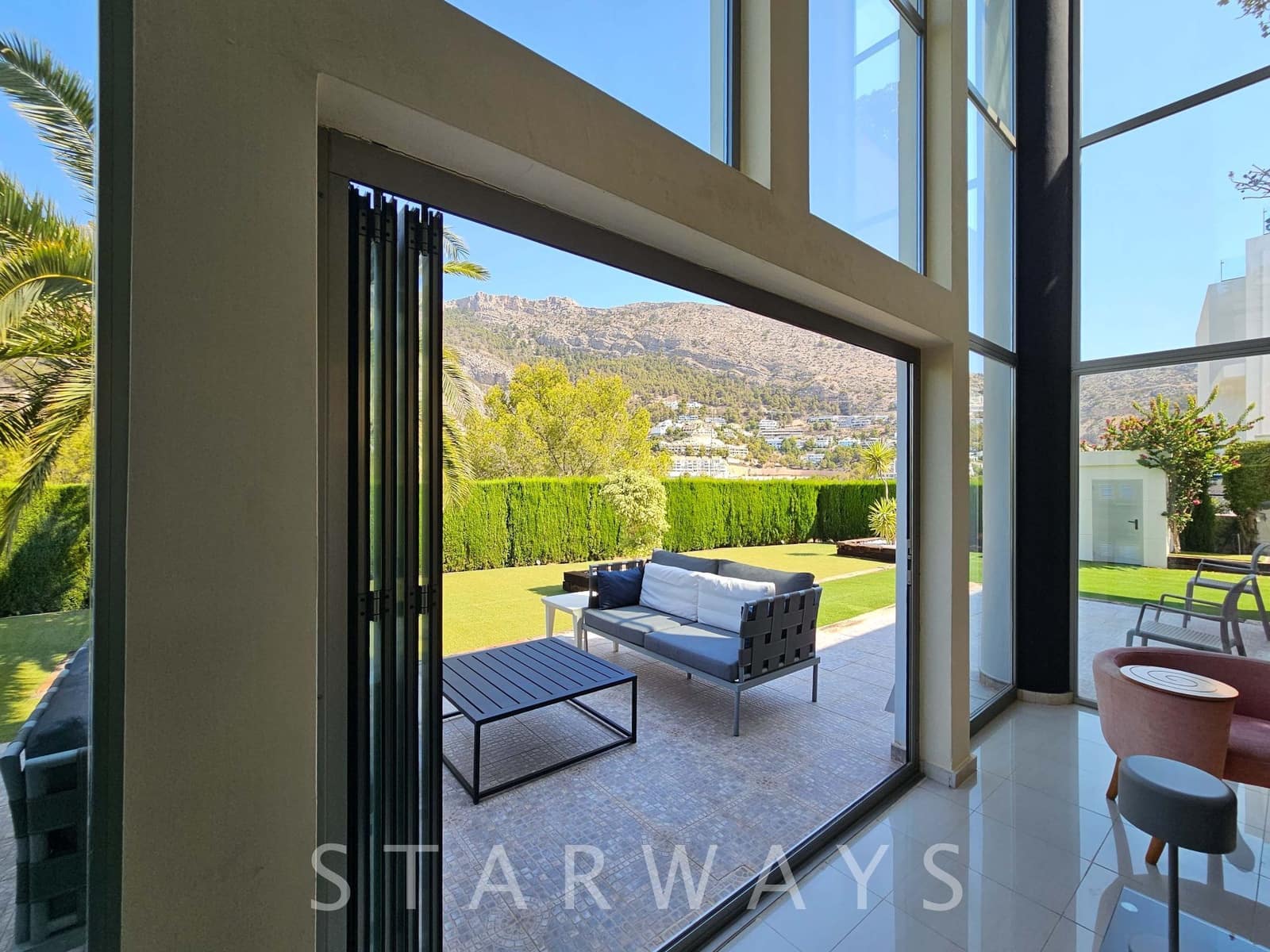 4 camera da letto Villa in vendita in Altea con piscina garage - 1.200.000 € (Rif: 9788138)