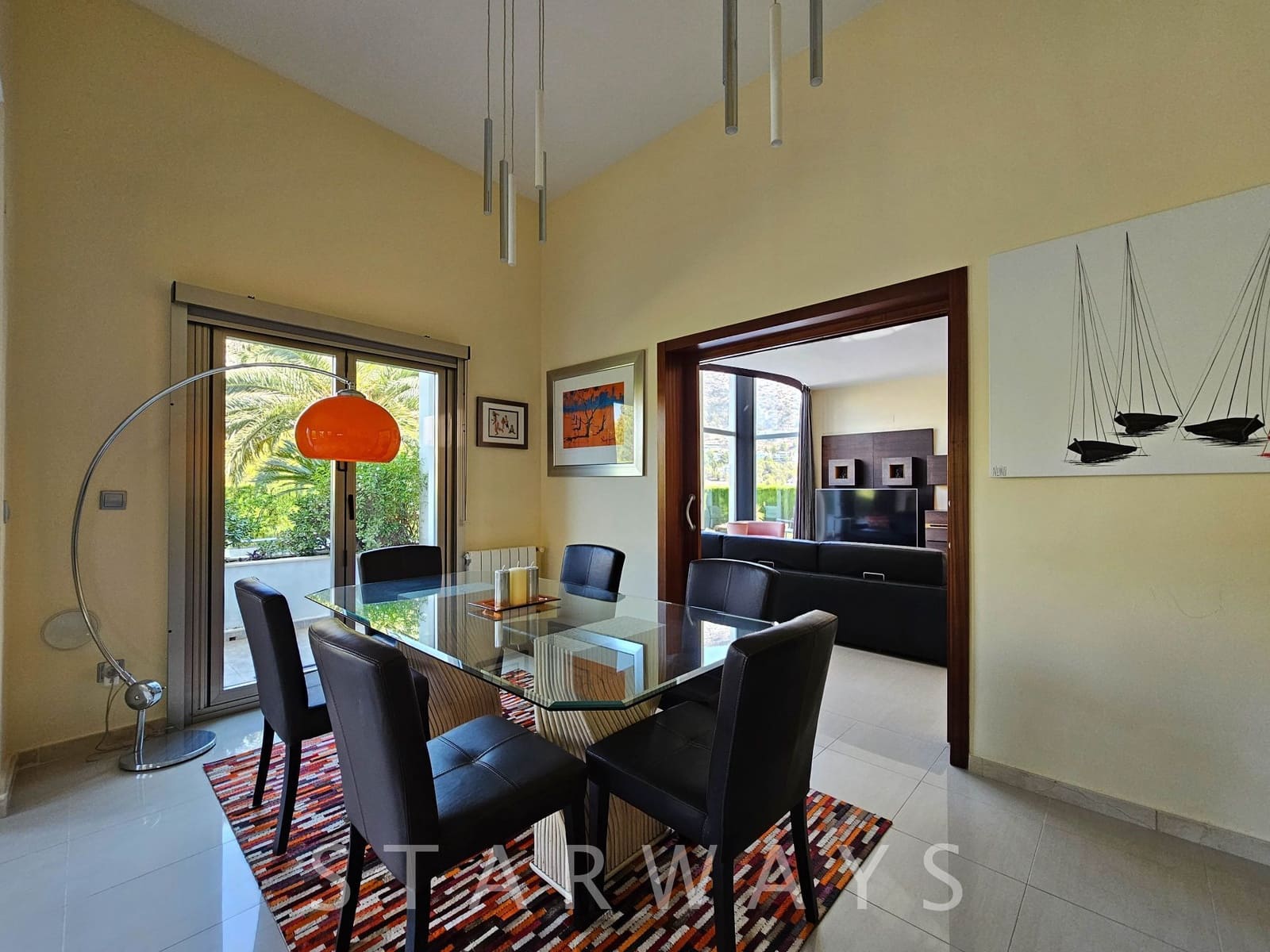 4 camera da letto Villa in vendita in Altea con piscina garage - 1.200.000 € (Rif: 9788138)