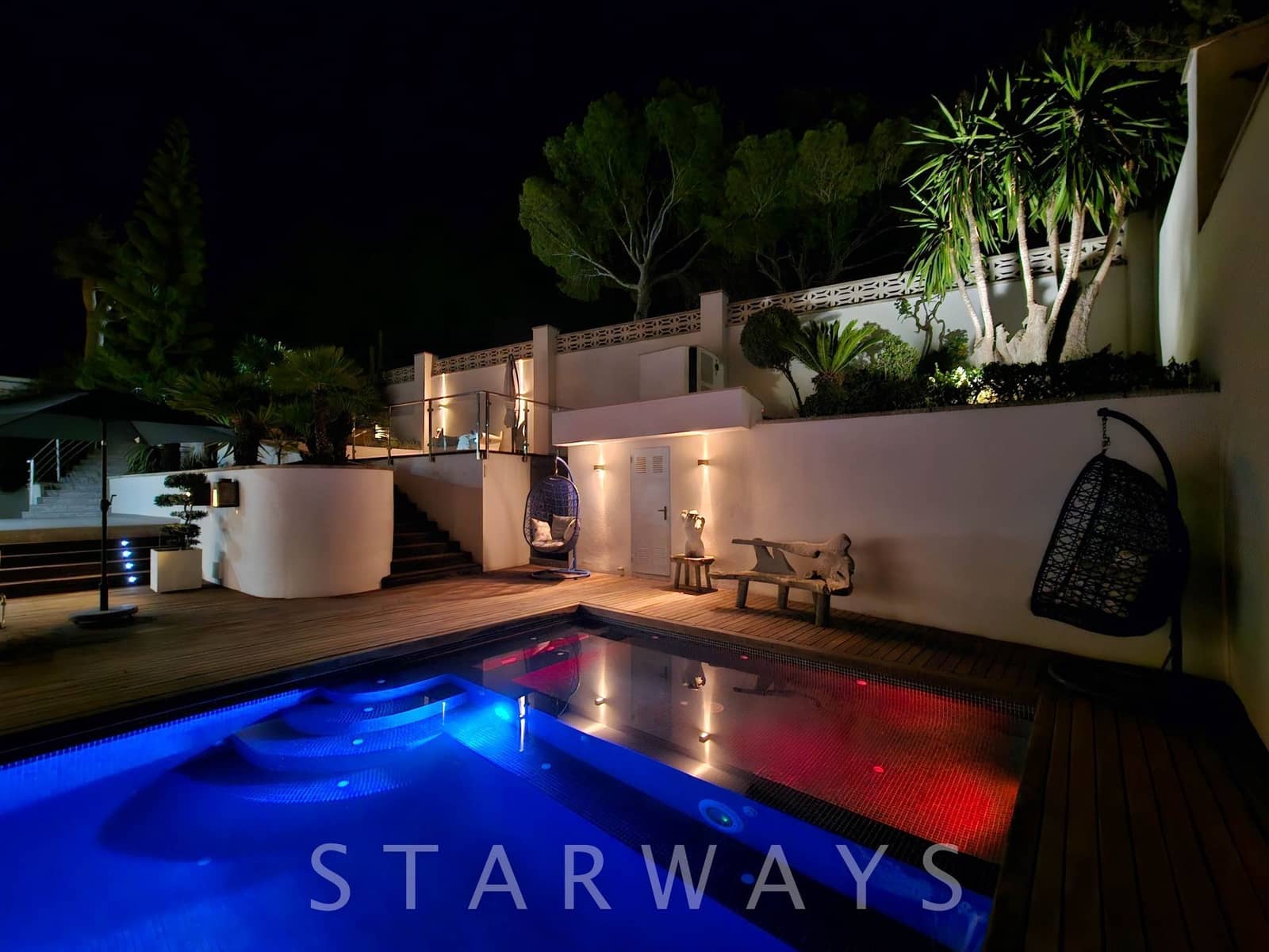 4 camera da letto Villa in vendita in Altea con piscina garage - 1.200.000 € (Rif: 9788138)