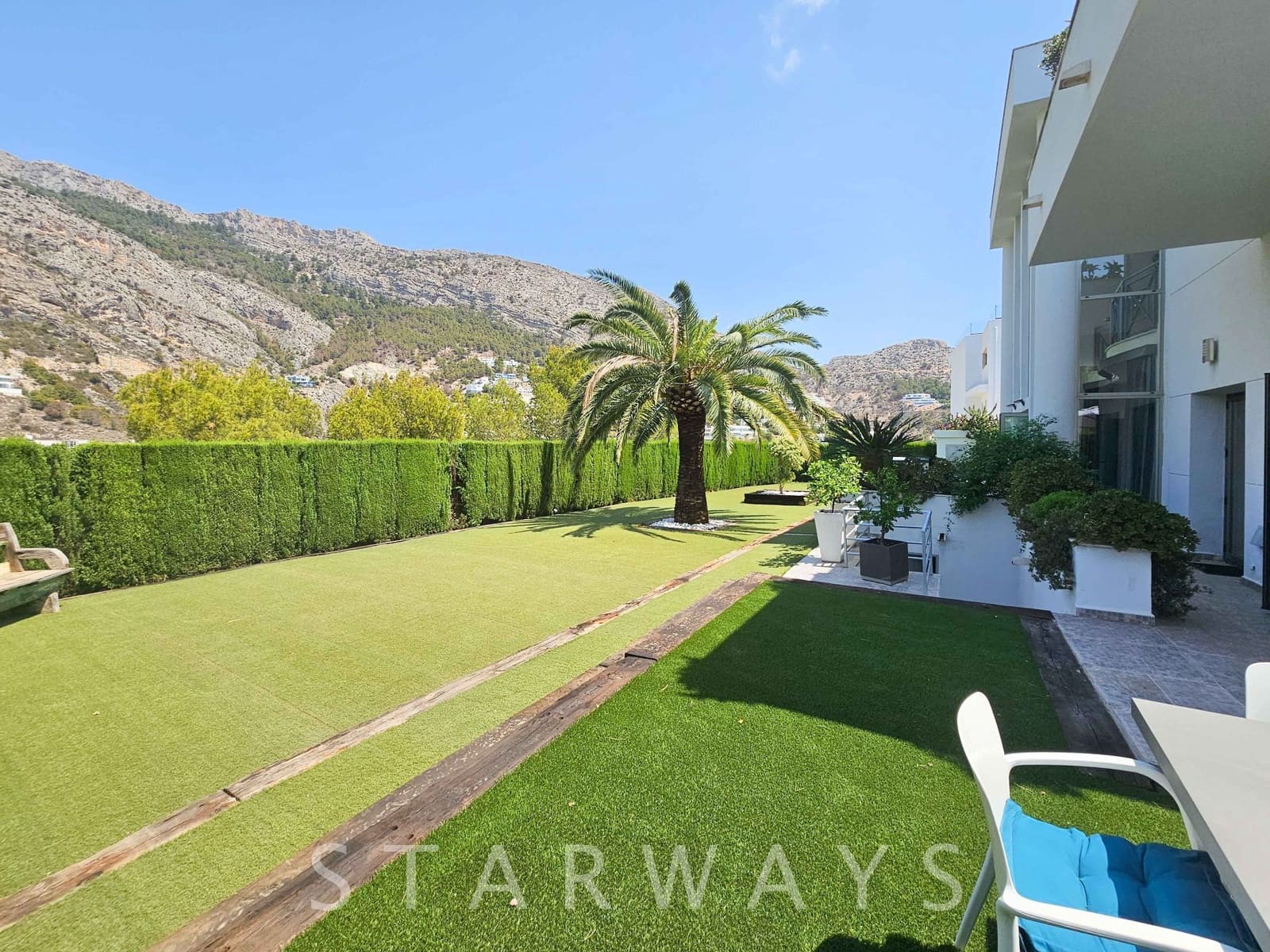 4 camera da letto Villa in vendita in Altea con piscina garage - 1.200.000 € (Rif: 9788138)