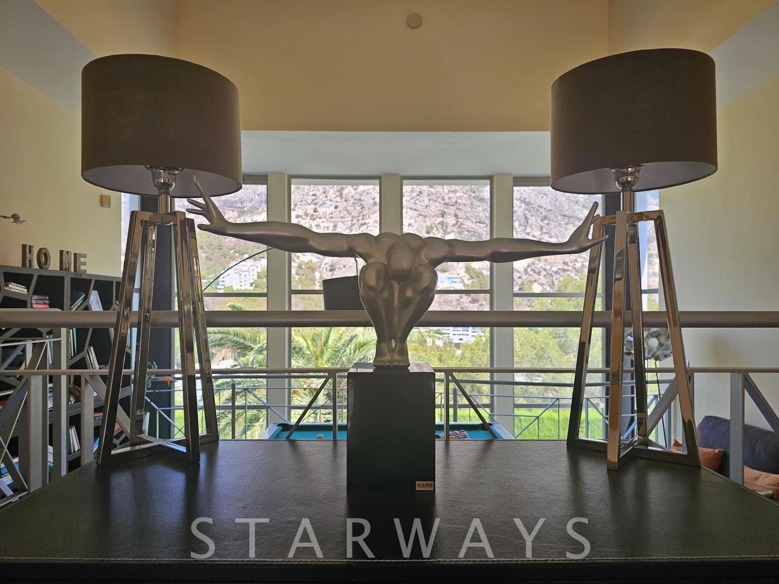 4 camera da letto Villa in vendita in Altea con piscina garage - 1.200.000 € (Rif: 9788138)