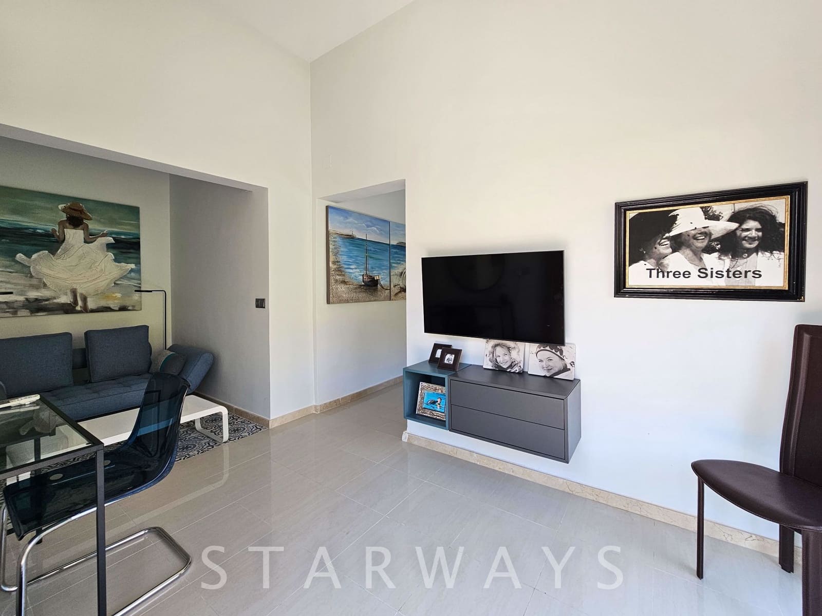 4 camera da letto Villa in vendita in Altea con piscina garage - 1.200.000 € (Rif: 9788138)