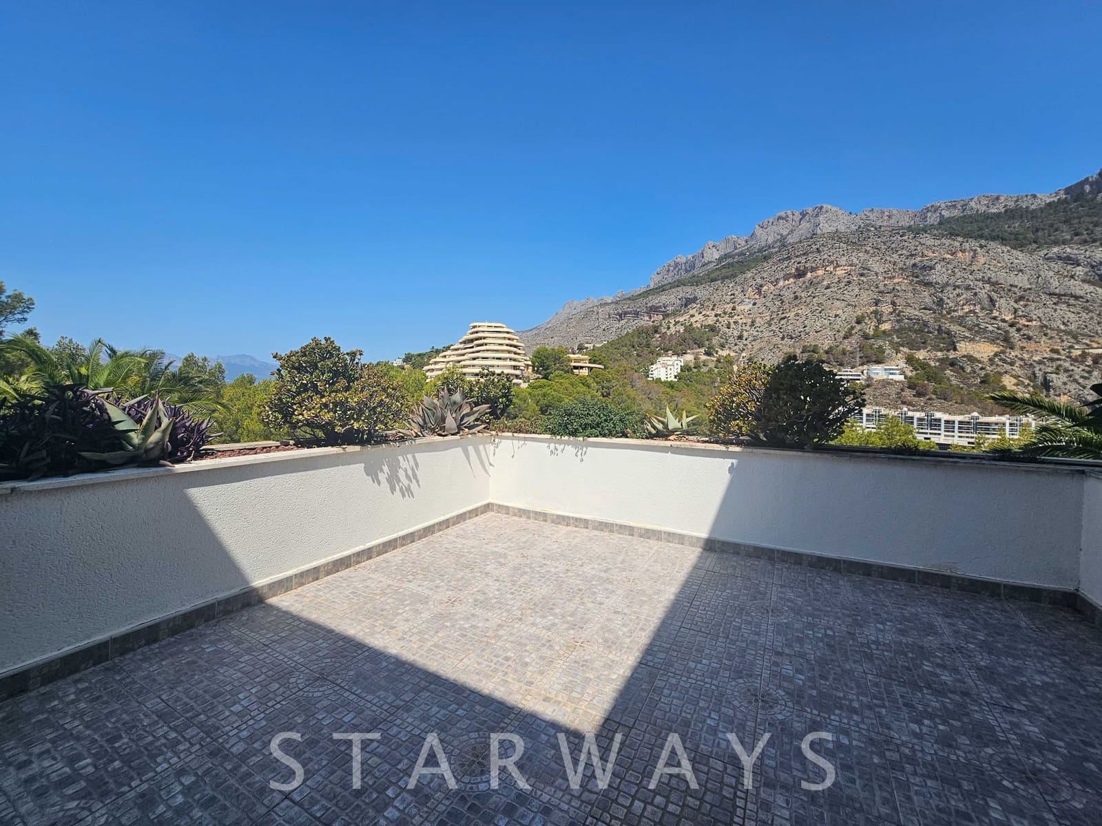 4 camera da letto Villa in vendita in Altea con piscina garage - 1.200.000 € (Rif: 9788138)