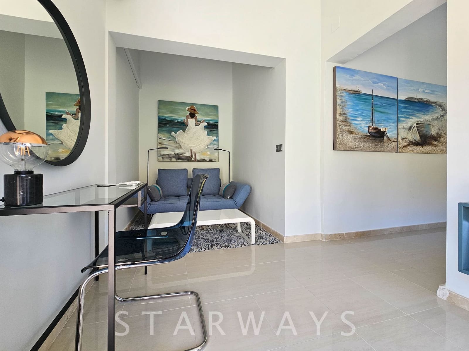 4 camera da letto Villa in vendita in Altea con piscina garage - 1.200.000 € (Rif: 9788138)