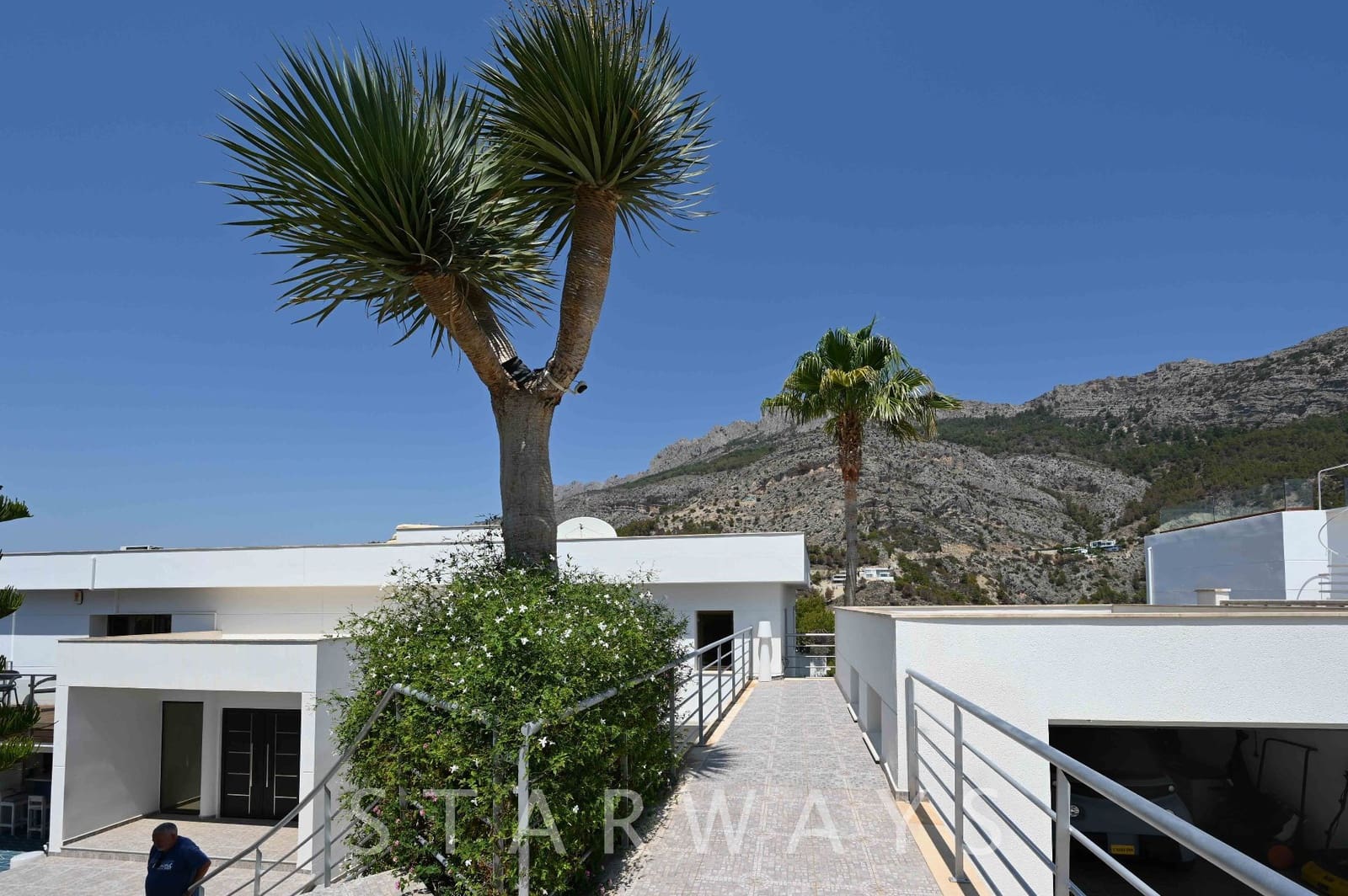 4 camera da letto Villa in vendita in Altea con piscina garage - 1.200.000 € (Rif: 9788138)