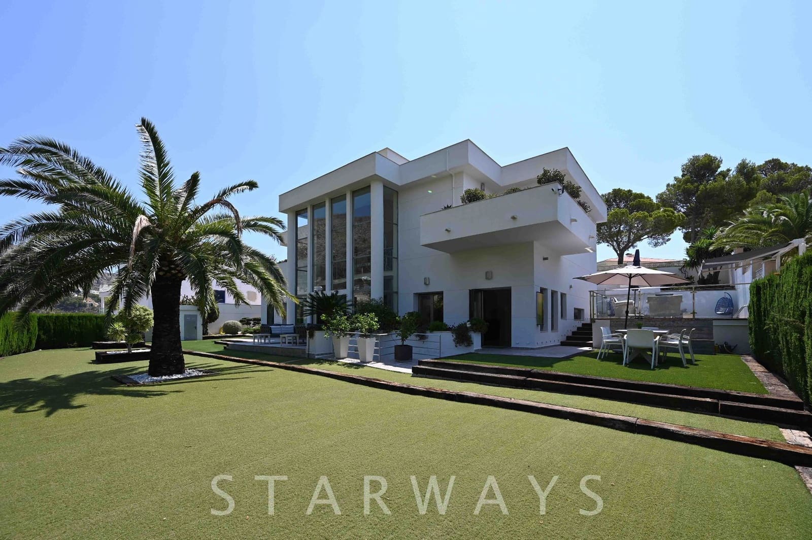 4 camera da letto Villa in vendita in Altea con piscina garage - 1.200.000 € (Rif: 9788138)