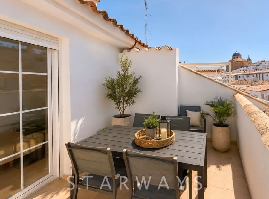 3 bedroom Apartment for sale in Altea - € 499,500 (Ref: 9798668)