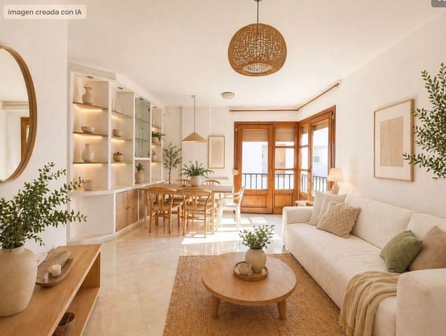 3 soverom Leilighet til salgs i Altea - € 230 000 (Ref: 9816989)