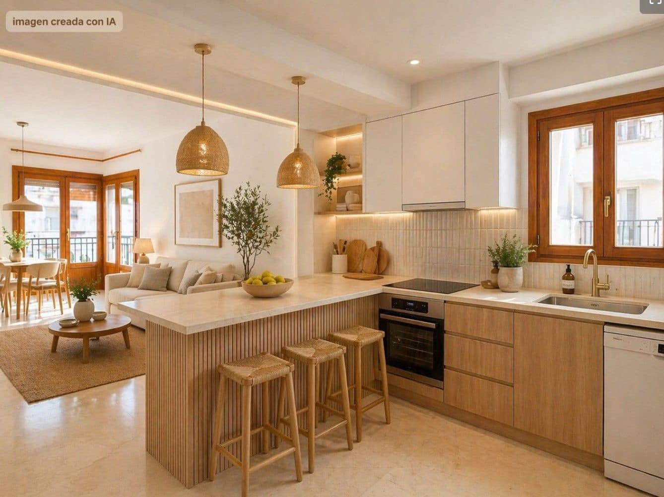 3 soveværelse Lejlighed til salg i Altea - € 230.000 (Ref: 9816989)