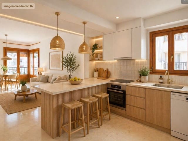 3 soverom Leilighet til salgs i Altea - € 230 000 (Ref: 9816989)