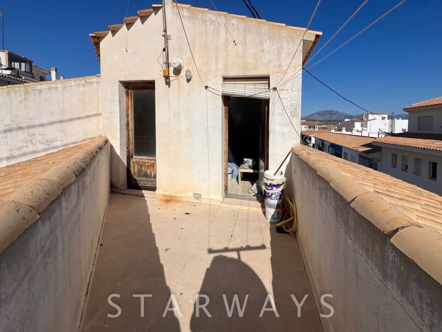 3 soveværelse Lejlighed til salg i Altea - € 230.000 (Ref: 9816989)