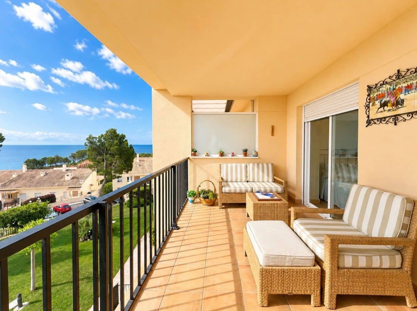 3 bedroom Apartment for sale in Altea with pool garage - € 525,000 (Ref: 9819896)
