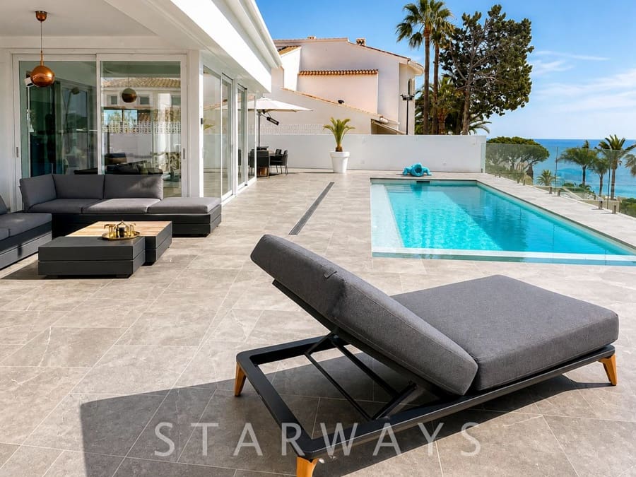 3 camera da letto Villa in vendita in Altea con piscina garage - 3.250.000 € (Rif: 9828260)