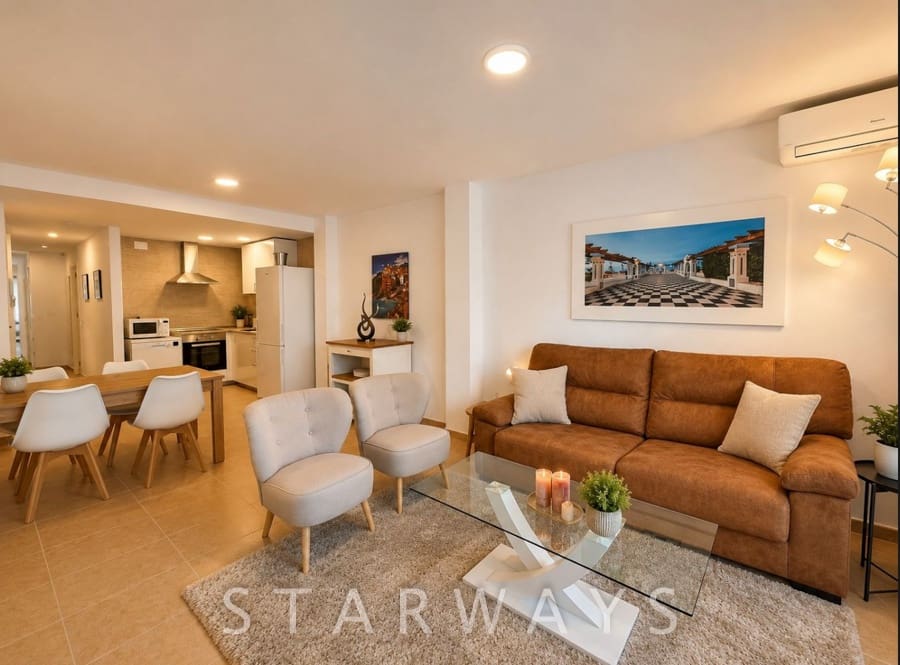 2 soverom Leilighet til salgs i Altea - € 295 000 (Ref: 9835176)