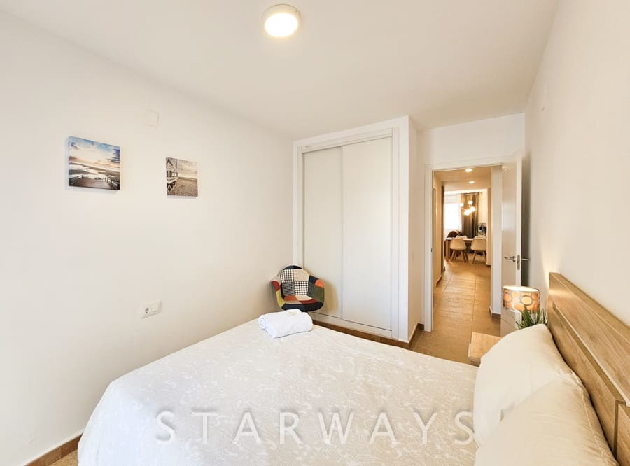 2 soveværelse Lejlighed til salg i Altea - € 260.000 (Ref: 9835177)