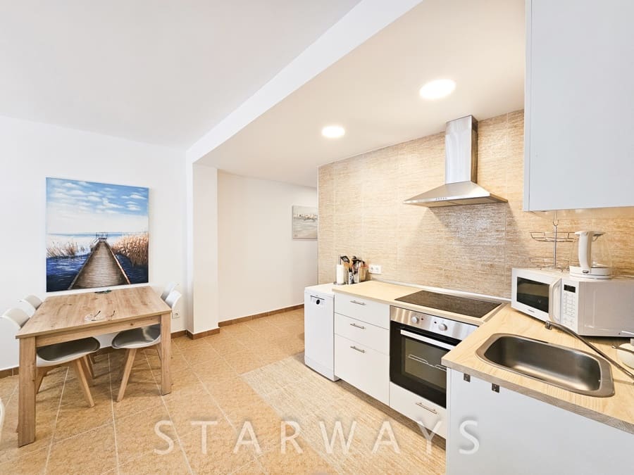 2 soveværelse Lejlighed til salg i Altea - € 260.000 (Ref: 9835177)