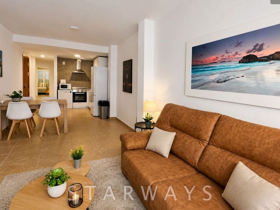 2 bedroom Apartment for sale in Altea - € 250,000 (Ref: 9838882)