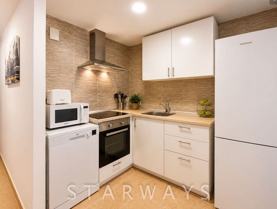 2 bedroom Apartment for sale in Altea - € 250,000 (Ref: 9838882)