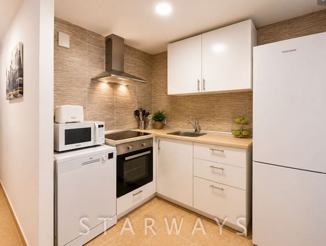 2 soverom Leilighet til salgs i Altea - € 250 000 (Ref: 9838882)