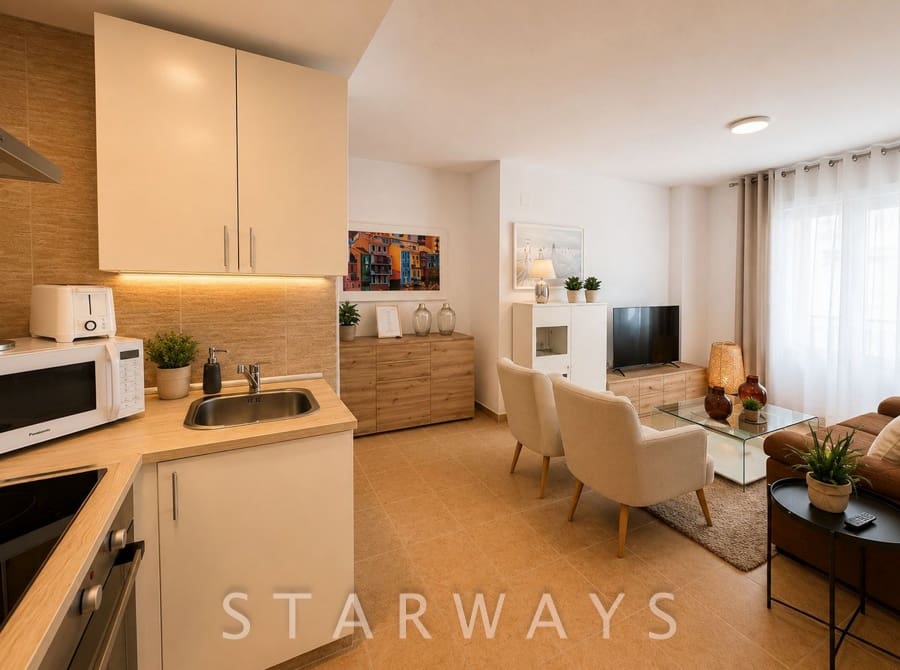 2 camera da letto Appartamento in vendita in Altea - 310.000 € (Rif: 9838883)