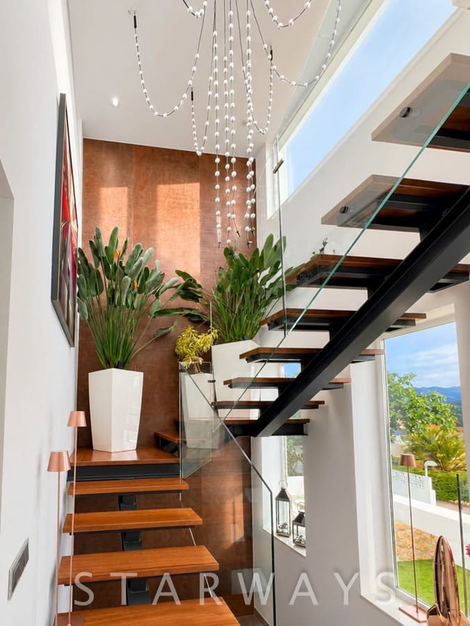 3 soverom Villa til salgs i Altea med svømmebasseng garasje - € 3 150 000 (Ref: 9838884)