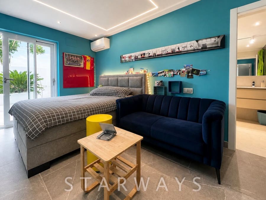 3 soverom Villa til salgs i Altea med svømmebasseng garasje - € 3 150 000 (Ref: 9838884)