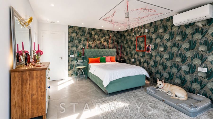 3 soverom Villa til salgs i Altea med svømmebasseng garasje - € 3 150 000 (Ref: 9838884)