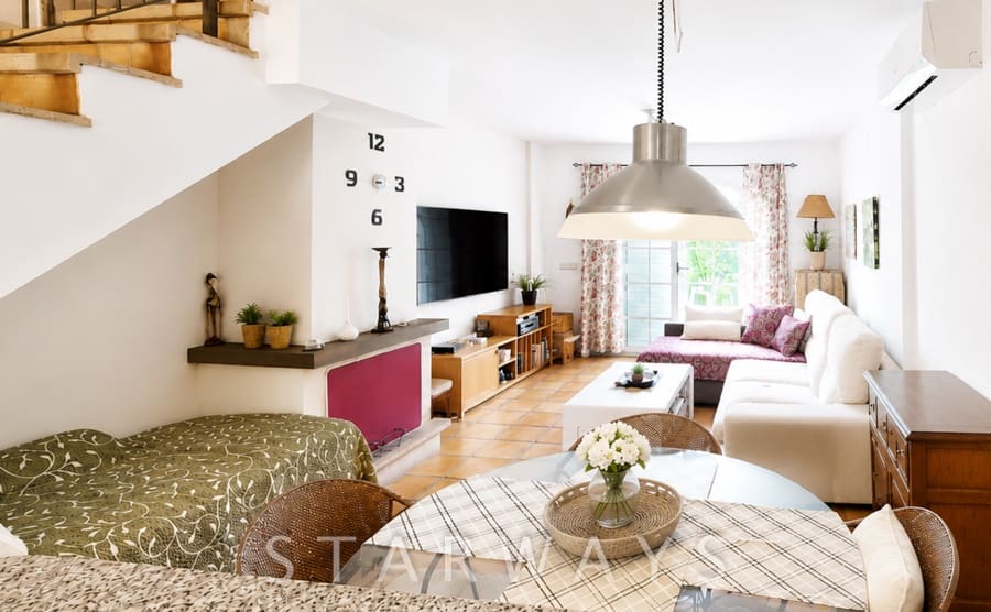 2 bedroom Villa for sale in Finestrat with pool - € 315,000 (Ref: 9840073)