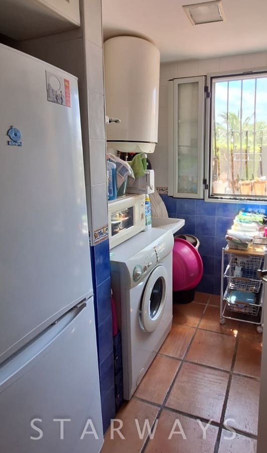 2 bedroom Villa for sale in Finestrat with pool - € 315,000 (Ref: 9840073)