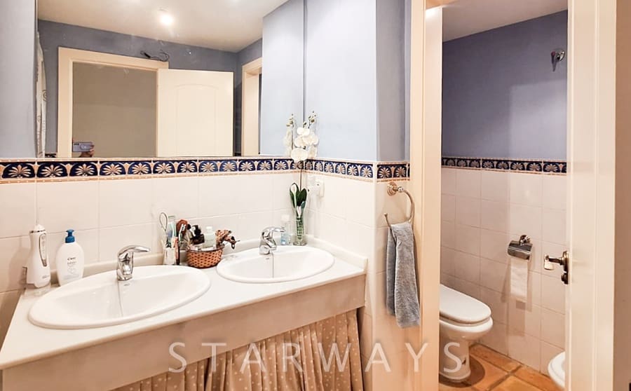2 bedroom Villa for sale in Finestrat with pool - € 315,000 (Ref: 9840073)