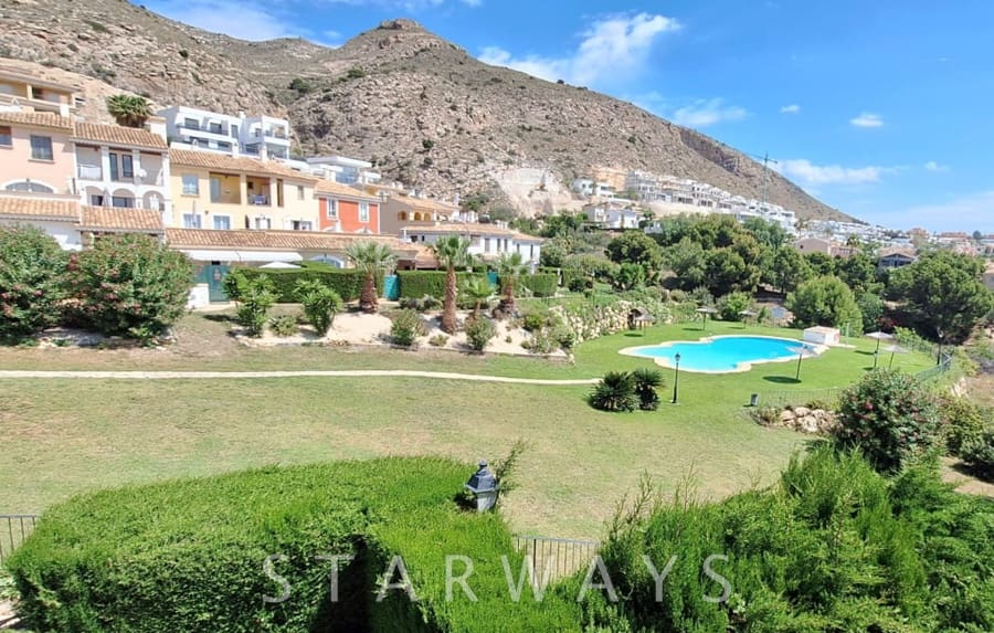 2 bedroom Villa for sale in Finestrat with pool - € 315,000 (Ref: 9840073)