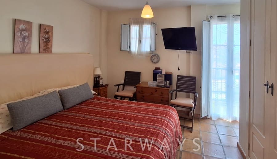 2 bedroom Villa for sale in Finestrat with pool - € 315,000 (Ref: 9840073)