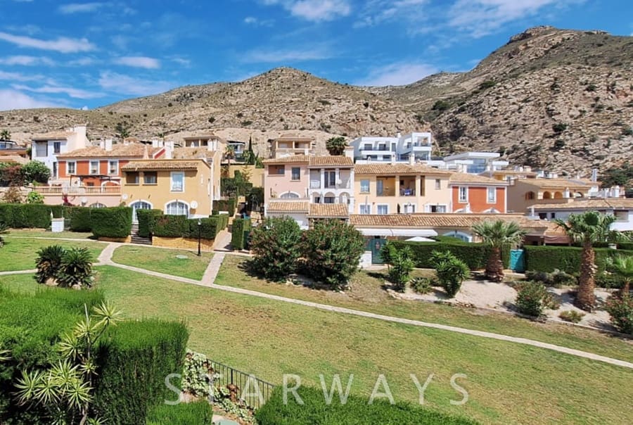 2 bedroom Villa for sale in Finestrat with pool - € 315,000 (Ref: 9840073)