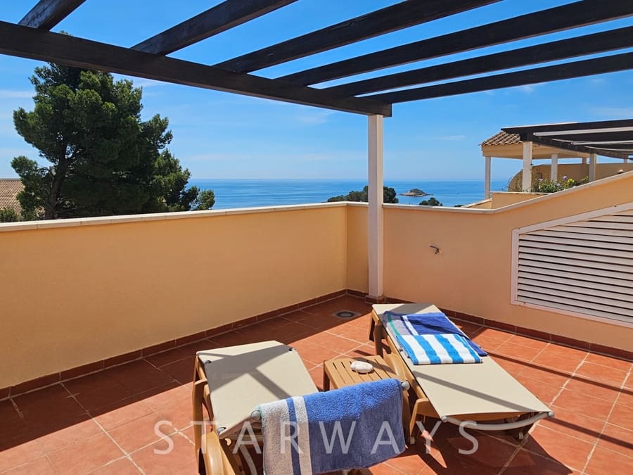 3 bedroom Apartment for sale in Altea with pool garage - € 525,000 (Ref: 9854900)