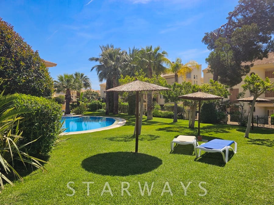 3 bedroom Apartment for sale in Altea with pool garage - € 525,000 (Ref: 9854900)
