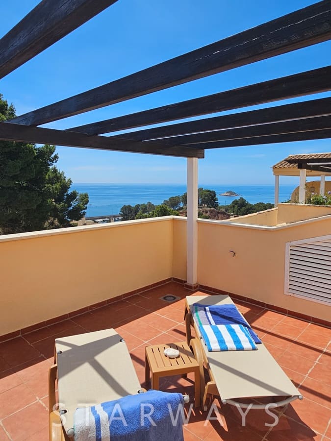 3 bedroom Apartment for sale in Altea with pool garage - € 525,000 (Ref: 9854900)