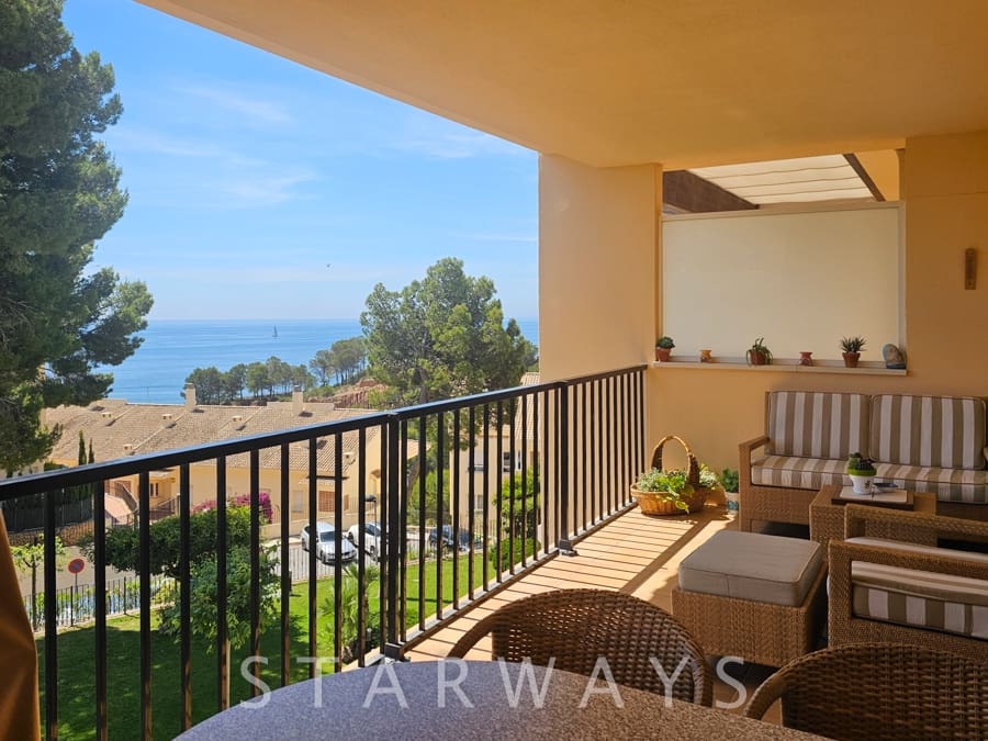 3 bedroom Apartment for sale in Altea with pool garage - € 525,000 (Ref: 9854900)