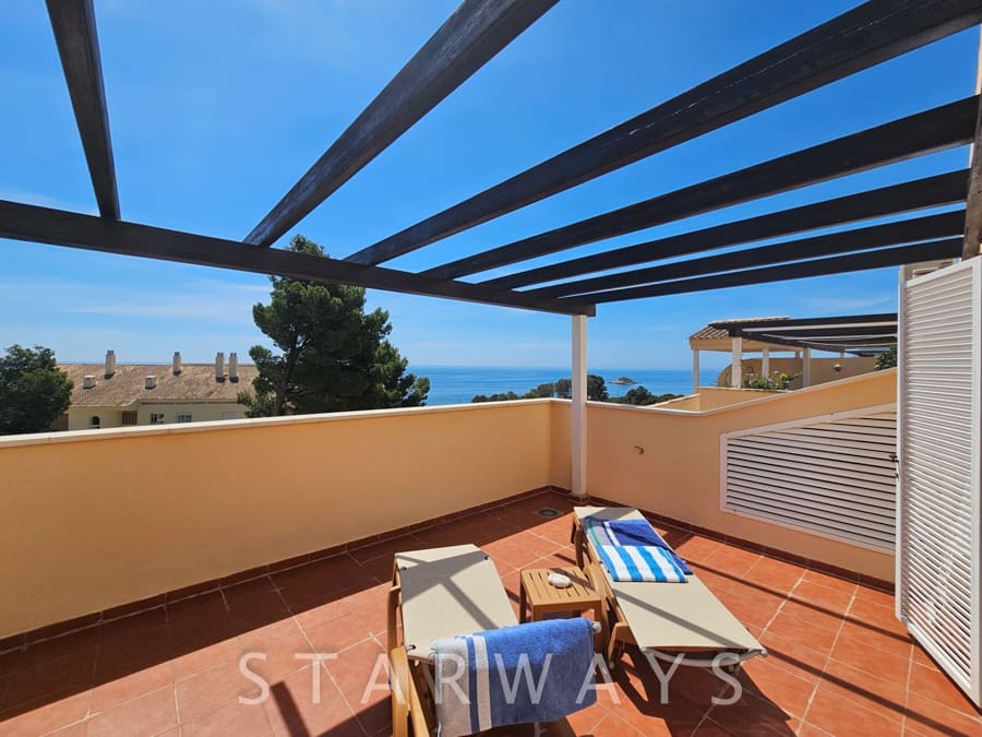 3 bedroom Apartment for sale in Altea with pool garage - € 525,000 (Ref: 9854900)