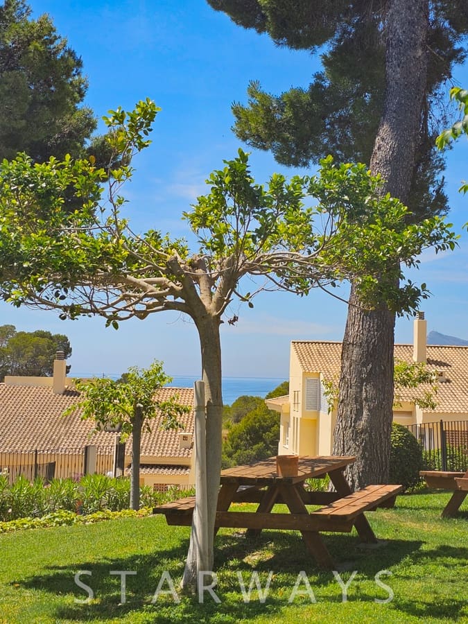 3 bedroom Apartment for sale in Altea with pool garage - € 525,000 (Ref: 9854900)