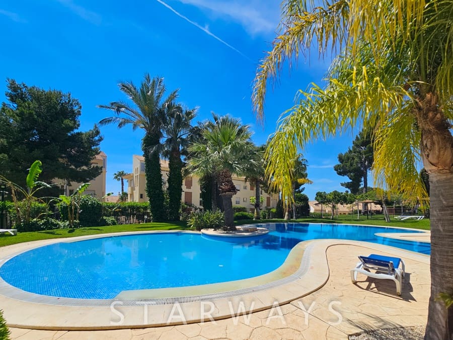 3 bedroom Apartment for sale in Altea with pool garage - € 525,000 (Ref: 9854900)
