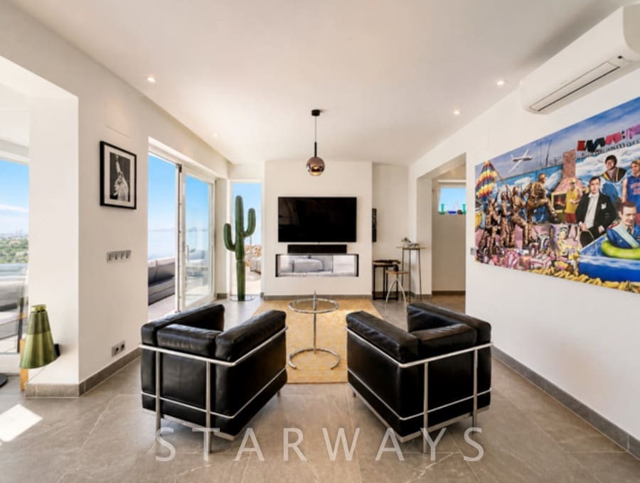 3 chambre Villa/Maison à vendre à Altea avec piscine garage - 2 950 000 € (Ref: 9866462)
