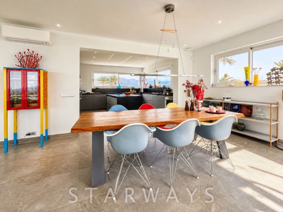 3 chambre Villa/Maison à vendre à Altea avec piscine garage - 2 950 000 € (Ref: 9866462)