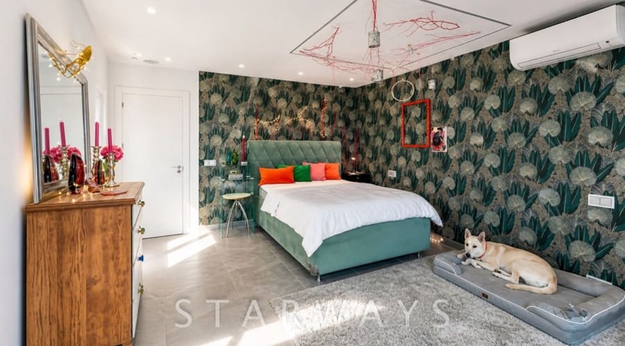 3 chambre Villa/Maison à vendre à Altea avec piscine garage - 2 950 000 € (Ref: 9866462)