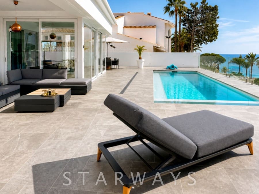 3 chambre Villa/Maison à vendre à Altea avec piscine garage - 2 950 000 € (Ref: 9866462)