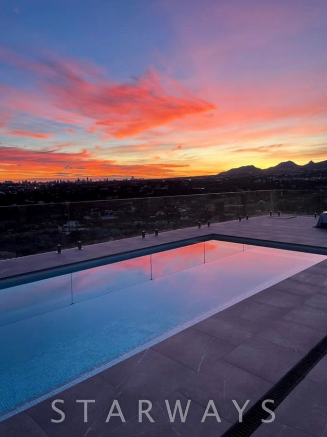 3 chambre Villa/Maison à vendre à Altea avec piscine garage - 2 950 000 € (Ref: 9866462)