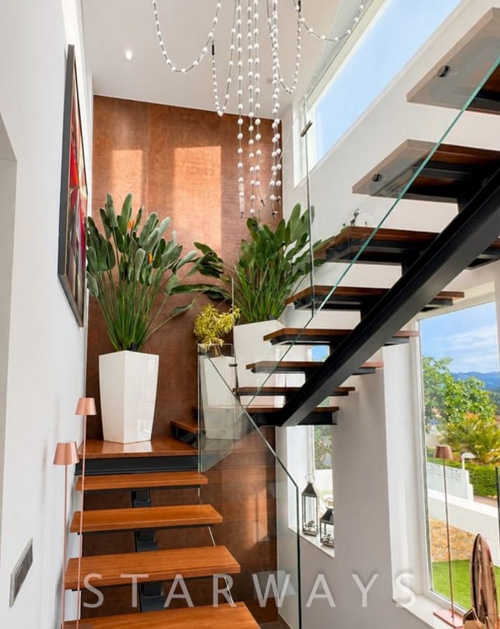 3 chambre Villa/Maison à vendre à Altea avec piscine garage - 2 950 000 € (Ref: 9866462)